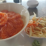 Chaï Ness Sushi food