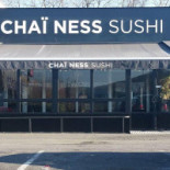 Chaï Ness Sushi outside
