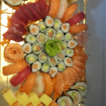 Chaï Ness Sushi food