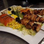 Chaï Ness Sushi food