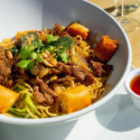 Chaï Ness Sushi food