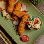 Chaï Ness Sushi food