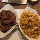 Chaï Ness Sushi food