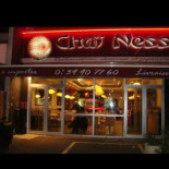 Chaï Ness Sushi outside