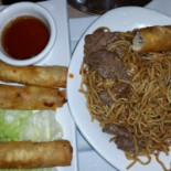 Chaï Ness Sushi food