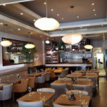 Chaï Ness Sushi inside