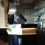 Chaï Ness Sushi inside