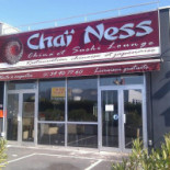 Chaï Ness Sushi outside
