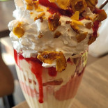 Chaï Ness Sushi drink