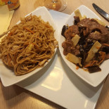 Chaï Ness Sushi food