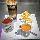 Chaï Ness Sushi food