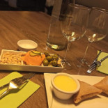 Chaï Ness Sushi drink