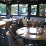 Chaï Ness Sushi inside