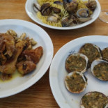 Juste Île De Ré food