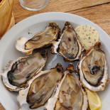 Juste Île De Ré Nourriture