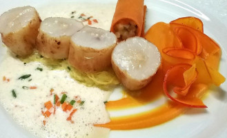 Le St-Martial food