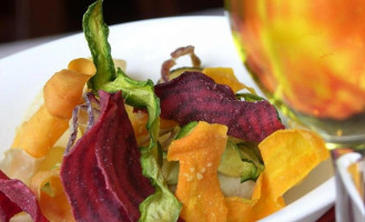 Le St-Martial food