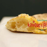 Le Kiosque à Pizzas De Saint Bonnet De Mure Nourriture