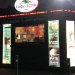 Le Kiosque à Pizzas De Saint Bonnet De Mure Carte