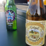 Le Kiosque à Pizzas De Saint Bonnet De Mure Boisson