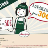 Le Kiosque à Pizzas De Saint Bonnet De Mure Logo