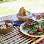 Le Dejeuner sur l'Herbe