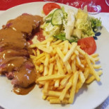 La Couronne food
