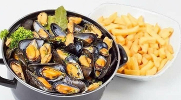 Bouchon du Val de Loire Comida