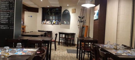 Bouchon du Val de Loire Dentro