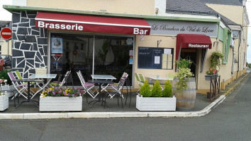 Bouchon du Val de Loire Exterior