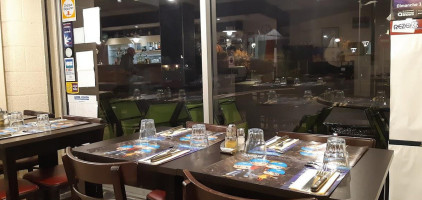 Bouchon du Val de Loire Dentro