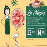 Le Kiosque à Pizzas Saint Marcel 71