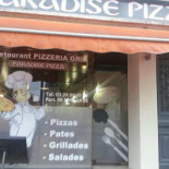 Paradise Pizza Extérieur
