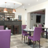 Au Cafe Gourmand À l'intérieur