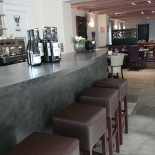 Au Cafe Gourmand À l'intérieur