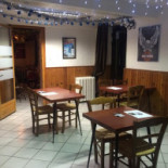 Le Custom À l'intérieur