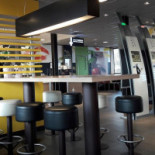McDonald's Dentro