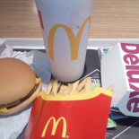 McDonald's Bebida