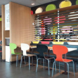 McDonald's Dentro