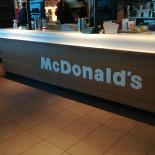 McDonald's Bebida