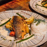 Buvette Du Roucas Nourriture