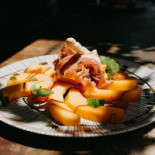 Buvette Du Roucas Nourriture