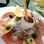 Buvette Du Roucas Nourriture