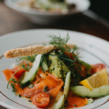 Buvette Du Roucas Nourriture