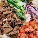 Auberge Alzate Comida