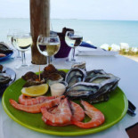 Au Qg De La Mer Boisson