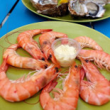 Au Qg De La Mer drink