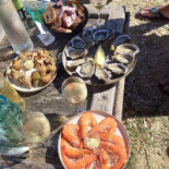 Au Qg De La Mer drink