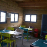 Au Qg De La Mer À l'intérieur