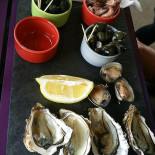 Au Qg De La Mer Boisson